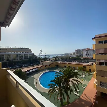 Pier View Cristianos Free Wifi ロスクリスティアーノス