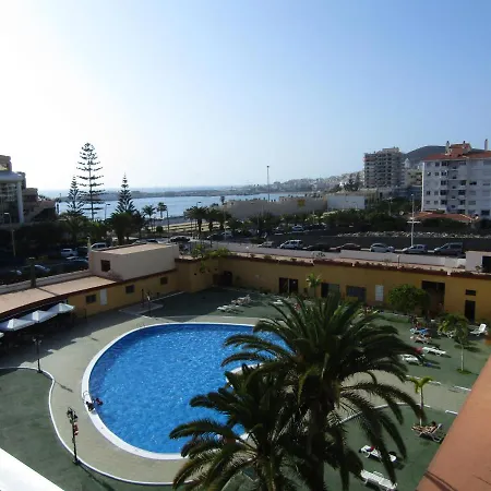 Pier View Cristianos Free Wifi アパート ロスクリスティアーノス