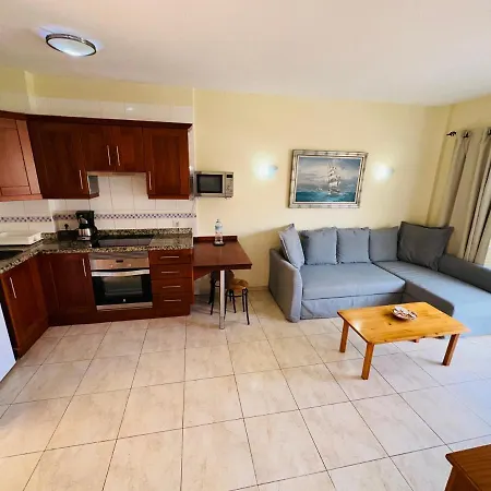 Pier View Cristianos Free Wifi アパート ロスクリスティアーノス