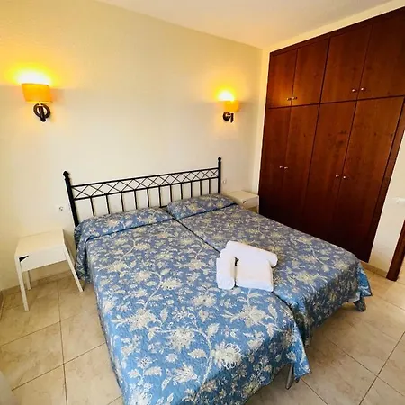 アパート Pier View Cristianos Free Wifi *