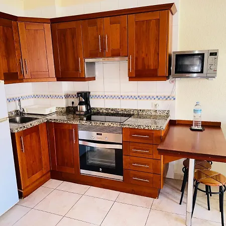 Pier View Cristianos Free Wifi Apartment *