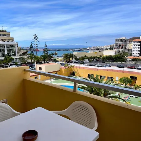Pier View Cristianos Free Wifi *