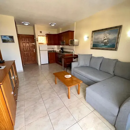 Apartment Pier View Cristianos Free Wifi *