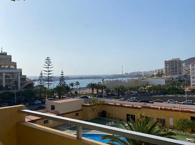 아파트 Pier View Cristianos Free Wifi *