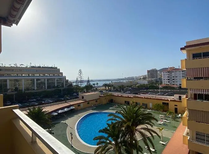 Pier View Cristianos Free Wifi 로스크리스티아노스