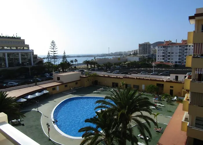 Pier View Cristianos Free Wifi 아파트 로스크리스티아노스