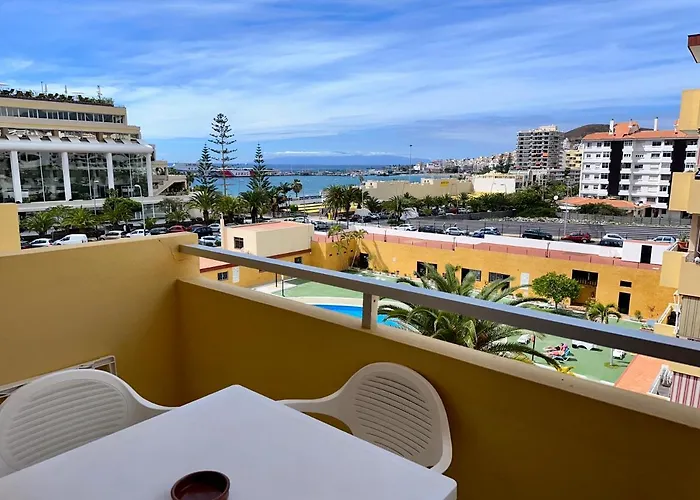 Pier View Cristianos Free Wifi *